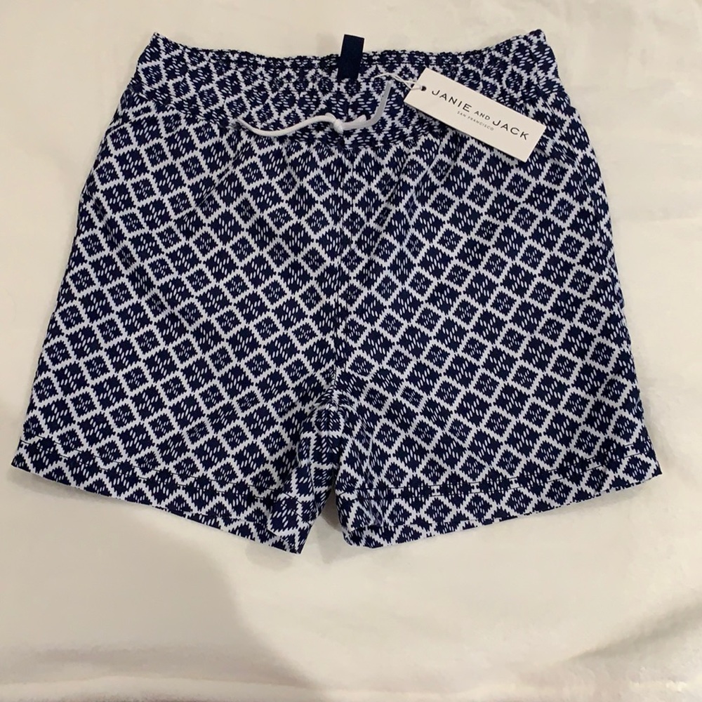 Boys Toddler swim trunks
